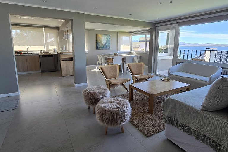 Apartment in Bariloche for six people