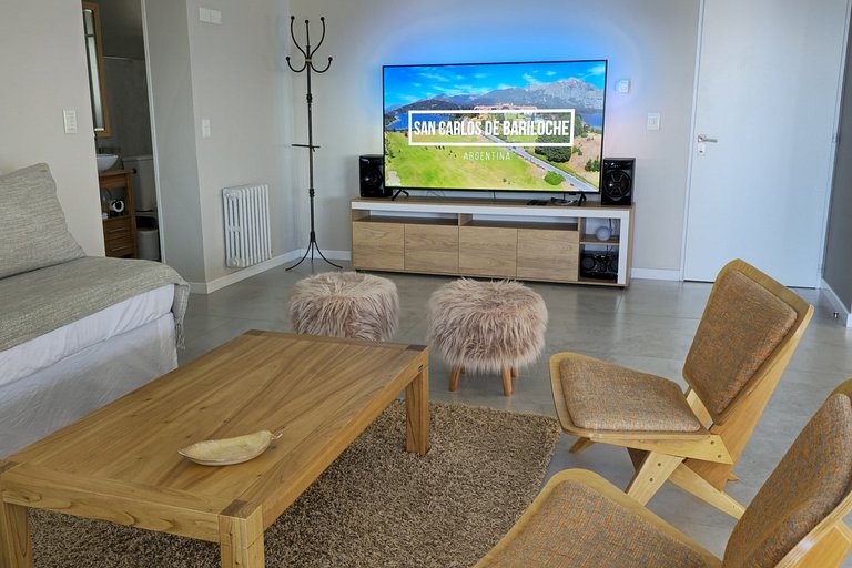 Apartment in Bariloche for six people