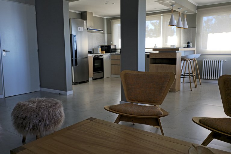 Apartment in Bariloche for six people