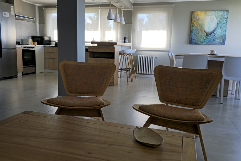 Apartment in Bariloche for six people