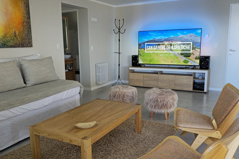 Apartment in Bariloche for six people