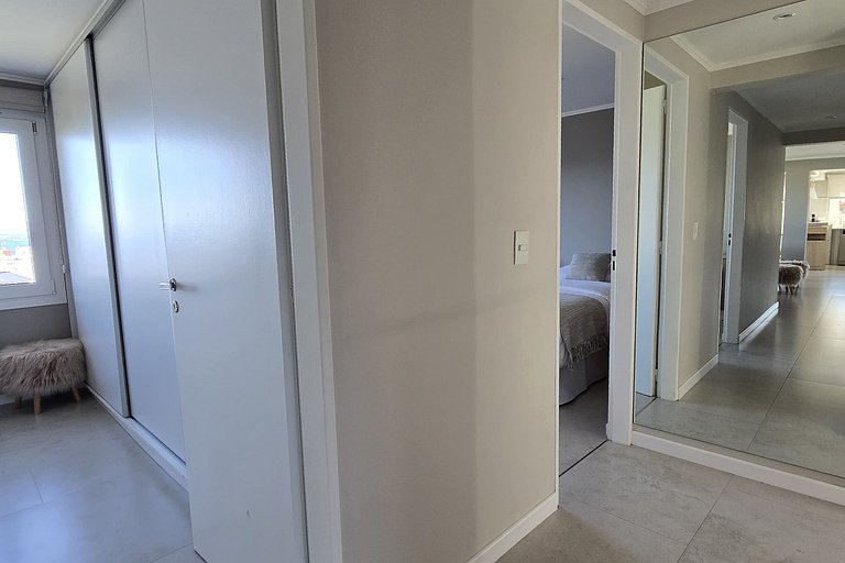 Apartment in Bariloche for six people