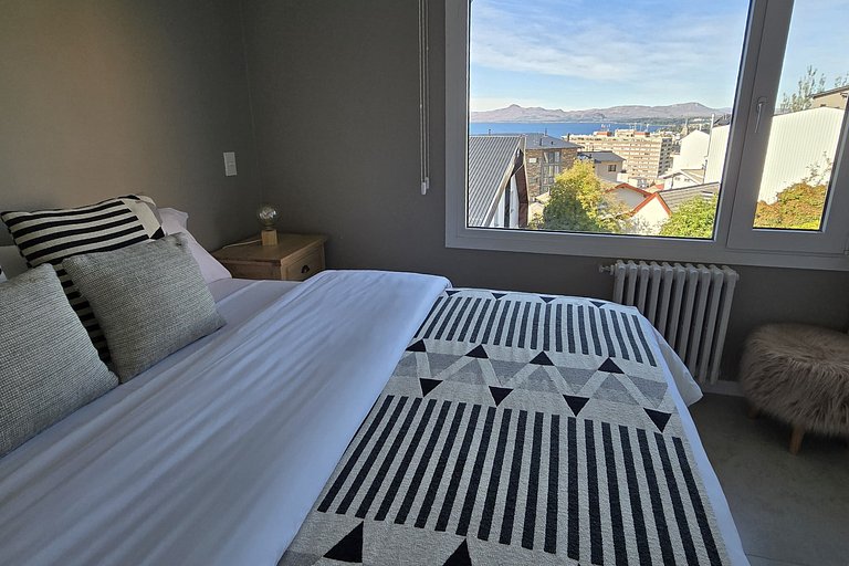 Apartment in Bariloche for six people