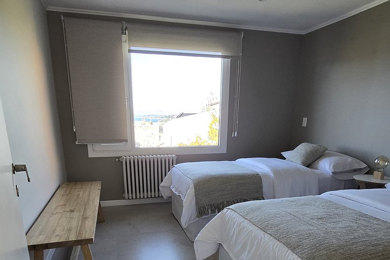 Apartment in Bariloche for six people