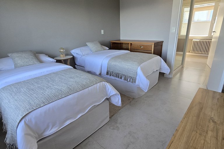 Apartment in Bariloche for six people