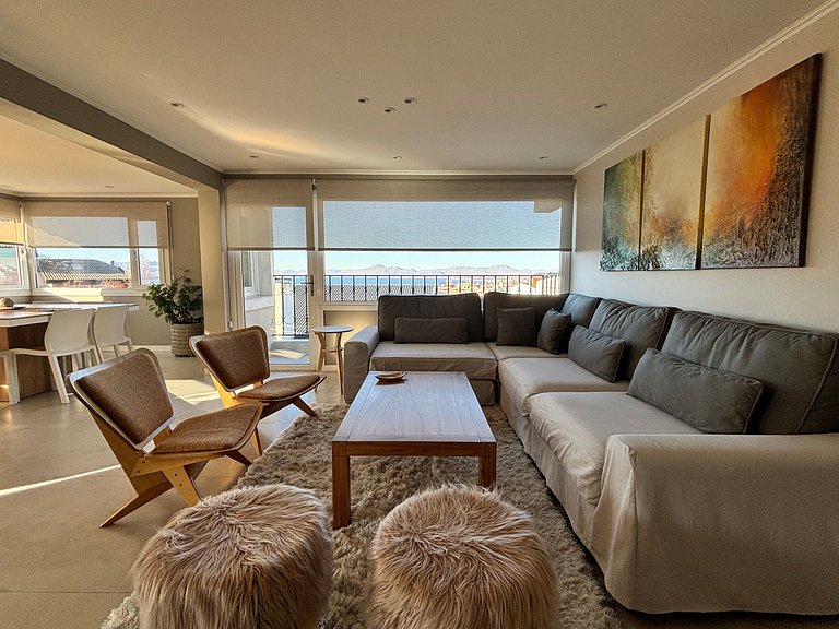 Apartment in Bariloche for six people