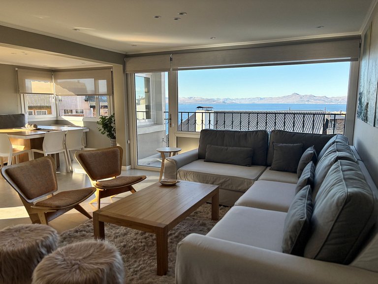 Apartment in Bariloche for six people