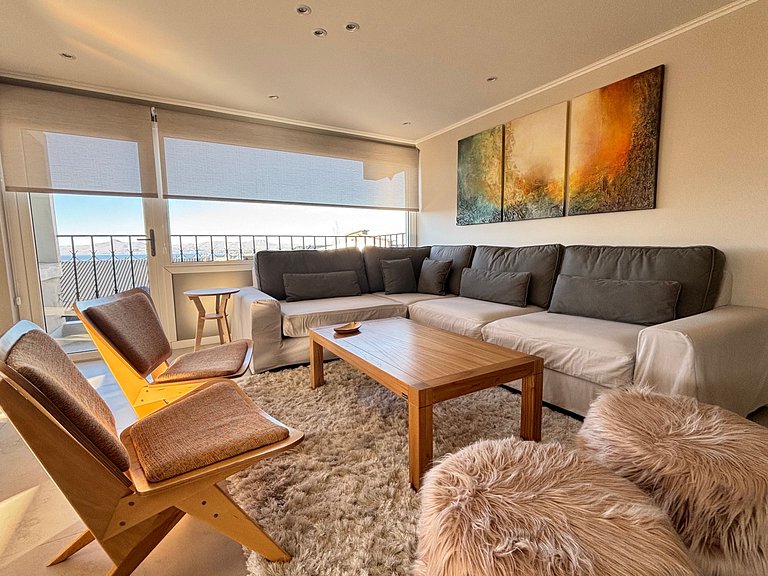 Apartment in Bariloche for six people