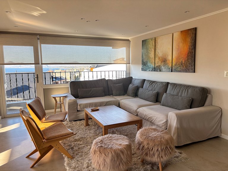 Apartment in Bariloche for six people