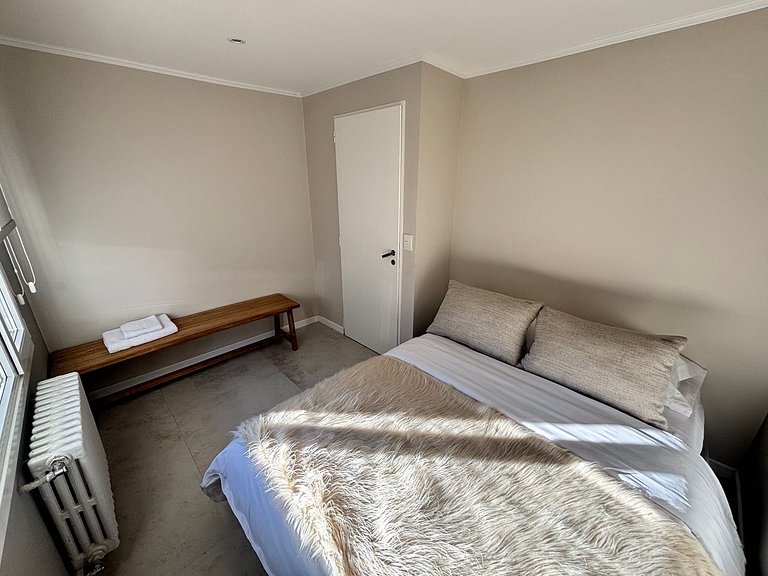 Departamento en Bariloche para seis personas