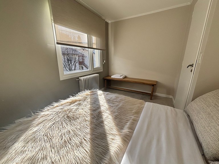 Departamento en Bariloche para seis personas