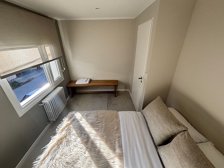 Departamento en Bariloche para seis personas