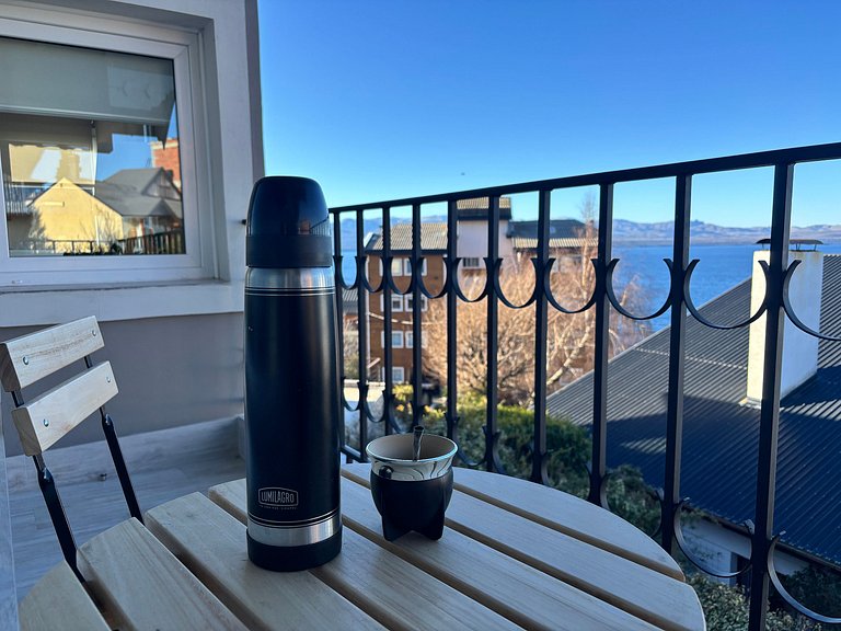 Departamento en Bariloche para seis personas