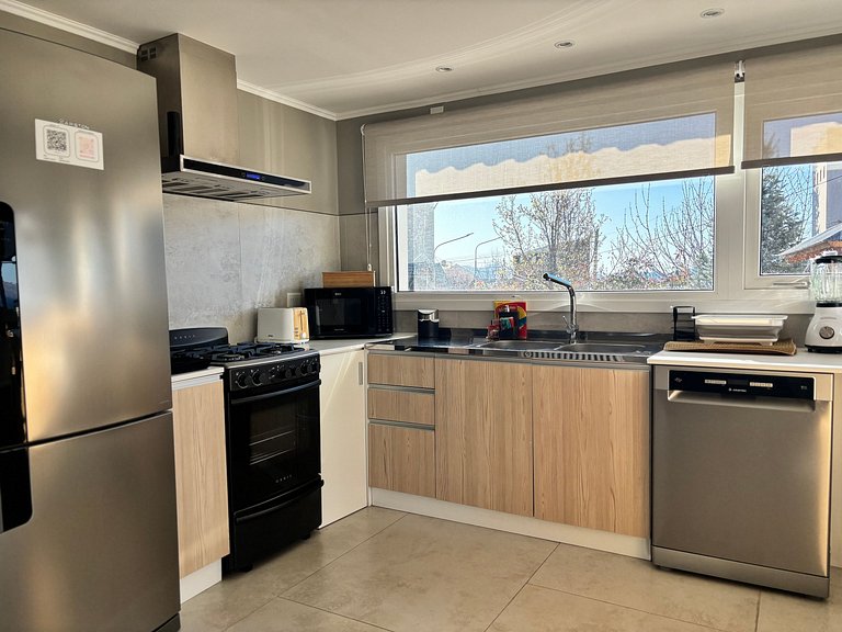 Apartment in Bariloche for six people