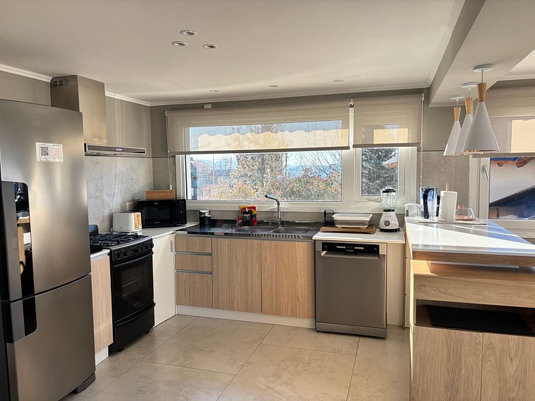 Apartment in Bariloche for six people