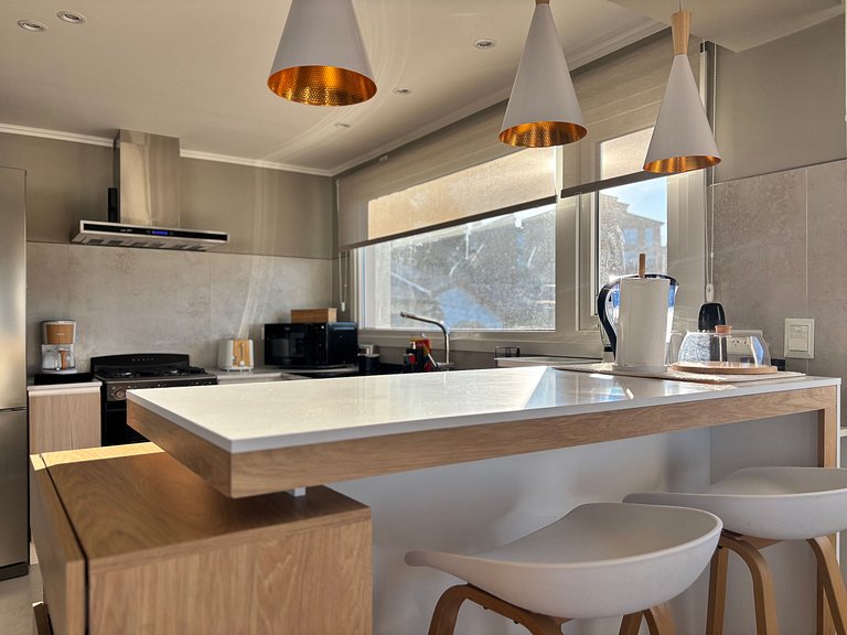 Apartment in Bariloche for six people