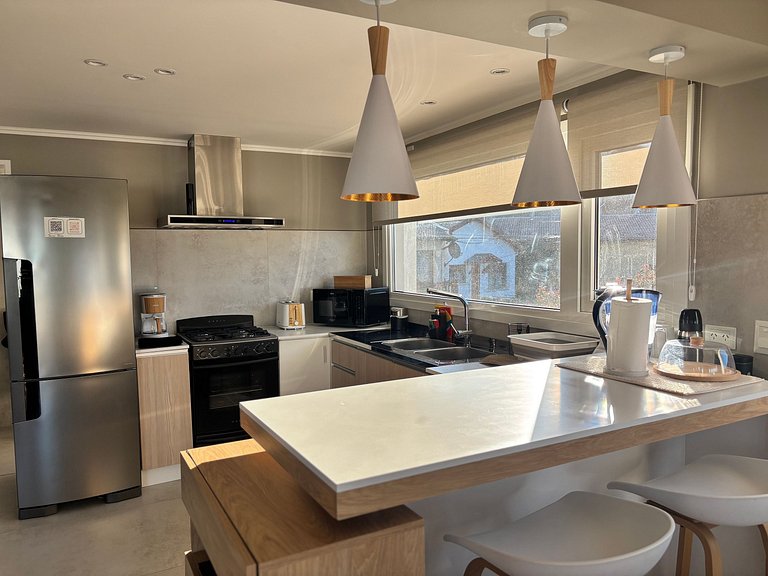 Apartment in Bariloche for six people