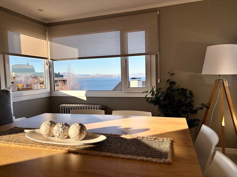 Departamento en Bariloche para seis personas